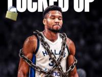 MK体育- 字母哥参加wwe 