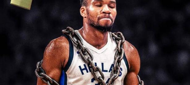 MK体育- 字母哥参加wwe 