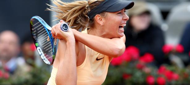 MK SPORTS-莎拉波娃迎来五赛季高光表现，曼联球迷沸腾！的简单介绍