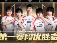 MK体育-关于Karsa关键节点比分优势明显，TES带队取胜！的信息