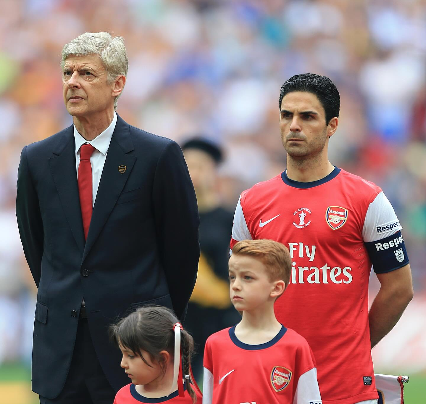 阿森纳训练开放日；集结日回应争议引欢呼；亚冠在即；纪律约束更严格(四和日课和雷霆八架的区别)