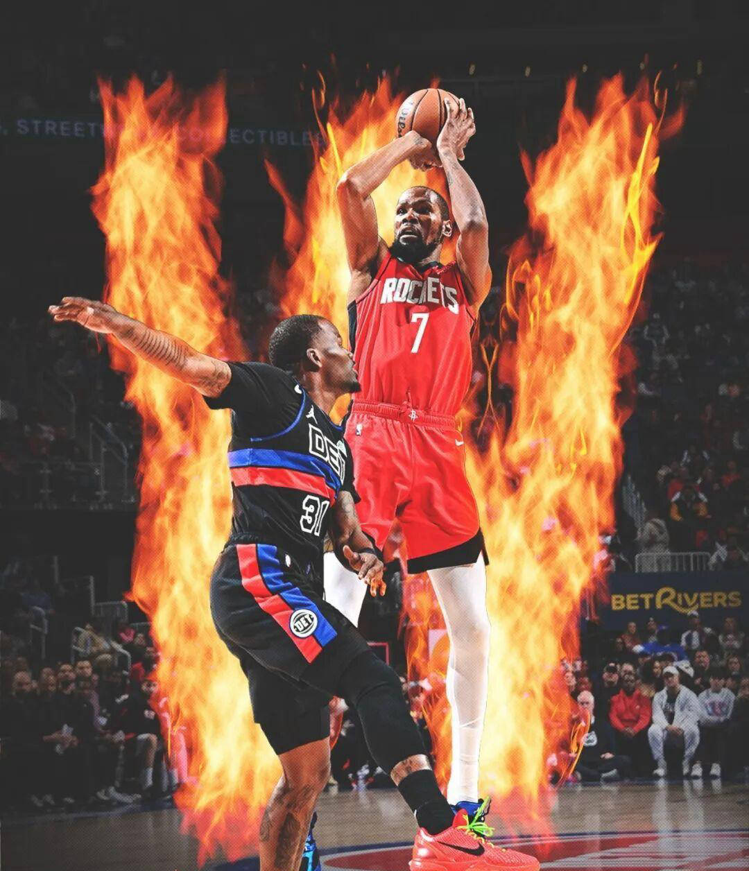  杜兰特爆冷击败美国队,回归赛场引爆全场视频 